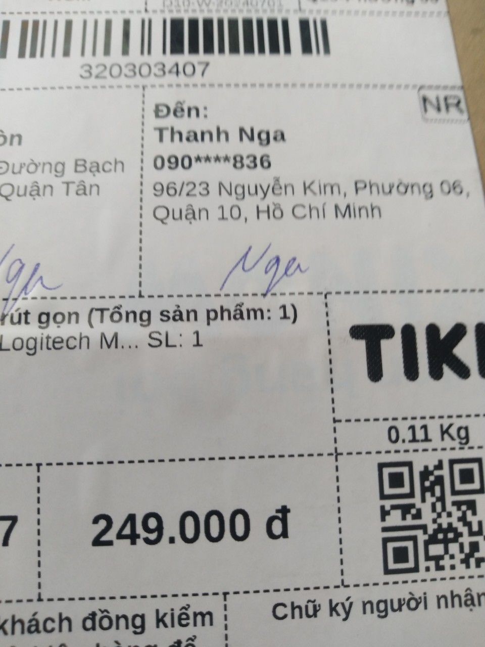 Giao hàng nhanh. Nhân viên giao hàng nhanh nhẹn, thân thiện, hòa nhã, tận tâm, tôn trọng khách hàng.
Sản phẩm đúng như mô tả.