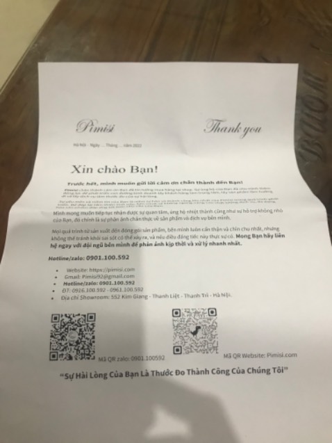 Vòi khá OK. Ngoại hình đẹp, nước chảy đều. Tuy nhiên không mạnh bằng vòi cũ của mình.