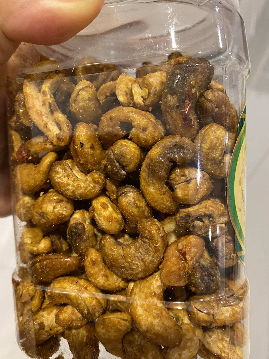 Quá kinh khủng, giao gì toàn hạt hư đen, không như hình bán, không ăn được, đề nghị tiki tới thu lại hàng