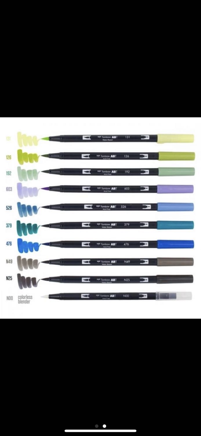 Mình đặt mua một bộ tombow landscape với bảng màu như hình vẽ 1&2 theo hình minh hoạ của trang, nhưng khi giao hàng thì giao một bộ tombow landscape với bảng màu khác hoàn toàn (hình 3&4 đính kèm). Mình đã biết có 2 bộ màu landscape khác nhau, mình quyết định mua ở tiki vì đúng bộ landscape bảng màu mình thích. Nhưng đến khi nhận hàng thì nhận bộ có bảng màu khác. Mong tiki phải nắm rõ thông tin của sản phẩm hơn để không xảy ra tình trạng này nữa.