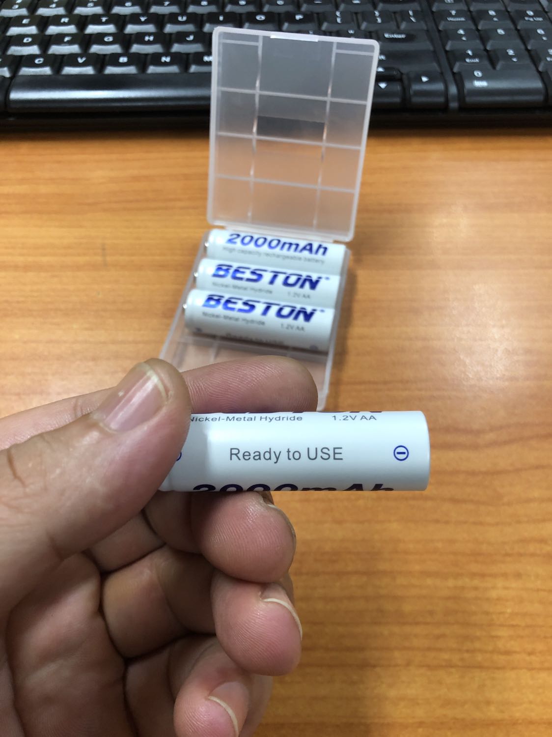 Tuy chưa dùng mà mới cắm vào mic không dây, thấy uy tín rồi.