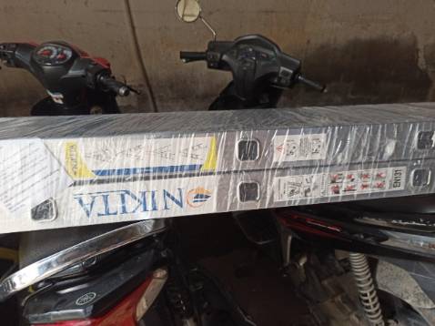 Hàng đỉnh của chóp, nhìn cồng kềnh tưởng nặng nhưng vẫn bê được bình thường mà lại còn chắc chắn nữa. Sẽ ủng hộ tiếp lần sau