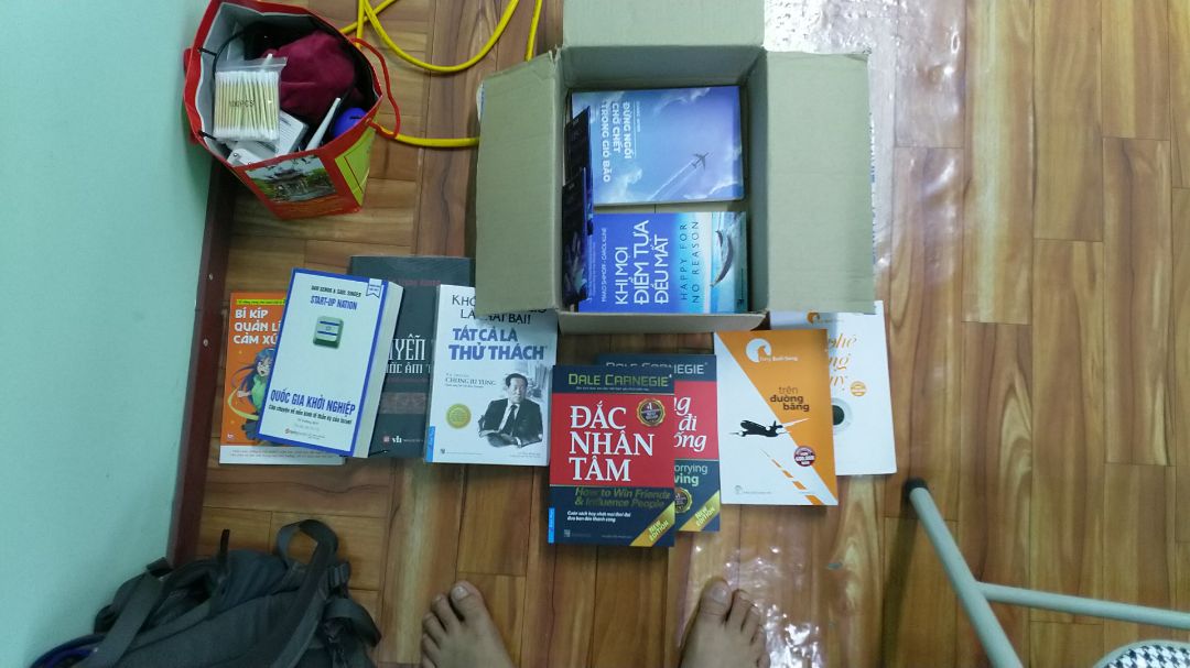 Giao hàng nhanh, đóng gói cẩn thận, chất lượng tốt.