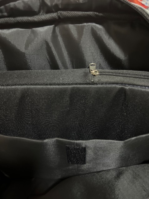 Không có dây gài dán ở trong như sản phẩm cùng loại đã mua đợt trước