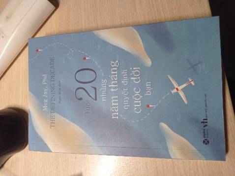 Mọi người nên đọc thử 1 lần
Các tình huống trong đây rõ ràng dễ hình dung và áp dụng vào cuộc sống,giúp t hiểu hơn ko chỉ về cách mà sử dụng giải đoạn tuổi 20 hiểu quả mà còn giúp ta hiểu hơn về chính ta. Nchung là đọc điii