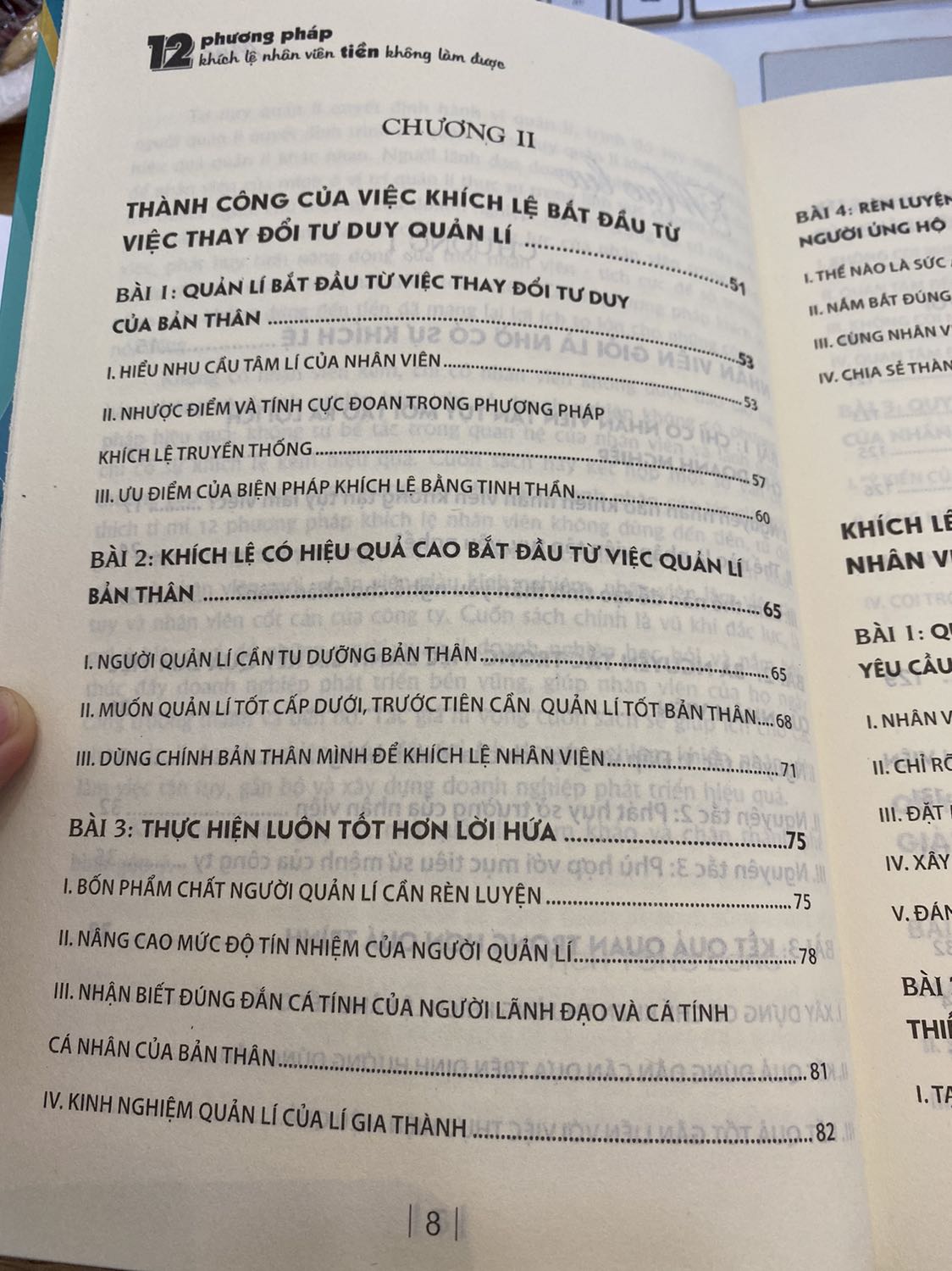 Tiki giao hàng nhanh, trước lịch hẹn 2-3 ngày. Sách được bọc cẩn thận, nội dung đúng cái mình cần.