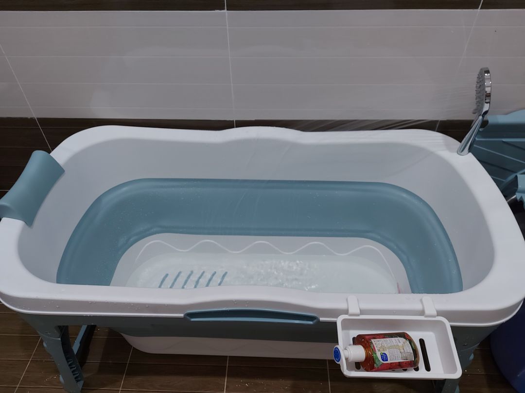 Ôi, rất tuyệt vời. Gọn gàng và thật vừa ý. Hôm nay trải nghiệm... ngâm hơn 1h đồng hồ...? cảm ốm mất rồi