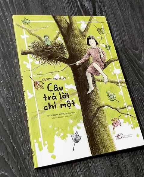 Kể từ khi mẹ bế em bé Momi từ viện trở về, mọi thứ quanh Yumi đã hoàn toàn thay đổi. Bố đi làm về sẽ ra giường ngắm Momi trước, rồi mới nhìn đến Yumi. Mẹ thì lúc nào cũng bé Momi cho bú ti. Bà đến chơi mua cho Momi bao nhiêu thứ, còn Yumi chỉ được một gói kẹo, trước đây bà chỉ mua quả cho Yumi thôi cơ mài Yumi bé bỏng buồn bà và thất vọng. Không ai trong nhà quan tâm đến em nữa ư ? “Chị, chị” sao mà ghét thế! Con chẳng muốn làm chị. Nếu không có em bé thì tốt biết mấy. Và một điều kỳ lạ đã xảy ra như để thực hiện mong ước ấy của Yumi. Nhưng liệu Yumi có thấy hạnh phúc khi không còn em Momi nữa? Cuộc đấu tranh trong nội tâm thơ trẻ của Yumi, những xúc cảm sâu lắng về gia đình lấp lãnh trên từng câu chữ trong trẻo và nét về tinh tế. Và người đọc sẽ tìm thấy lời đáp trong tác phẩm thiếu nhi đáng yêu và xúc động này.