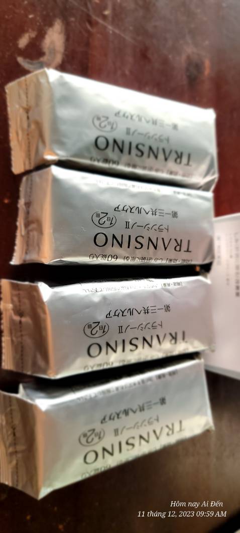 Mới mua lần đầu tiên