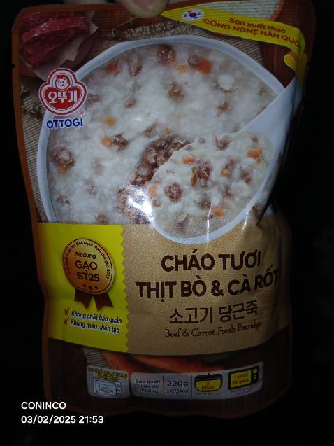 Hàng gói cẩn thận, còn hạn sử dụng, đúng chủng loại, đủ số lượng.