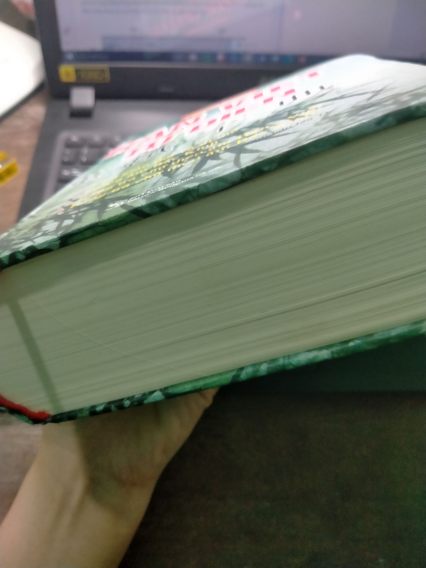 Shop đóng gói cẩn thận, thời gian giao hàng nhanh, sách chất lượng mực in rõ ràngg.