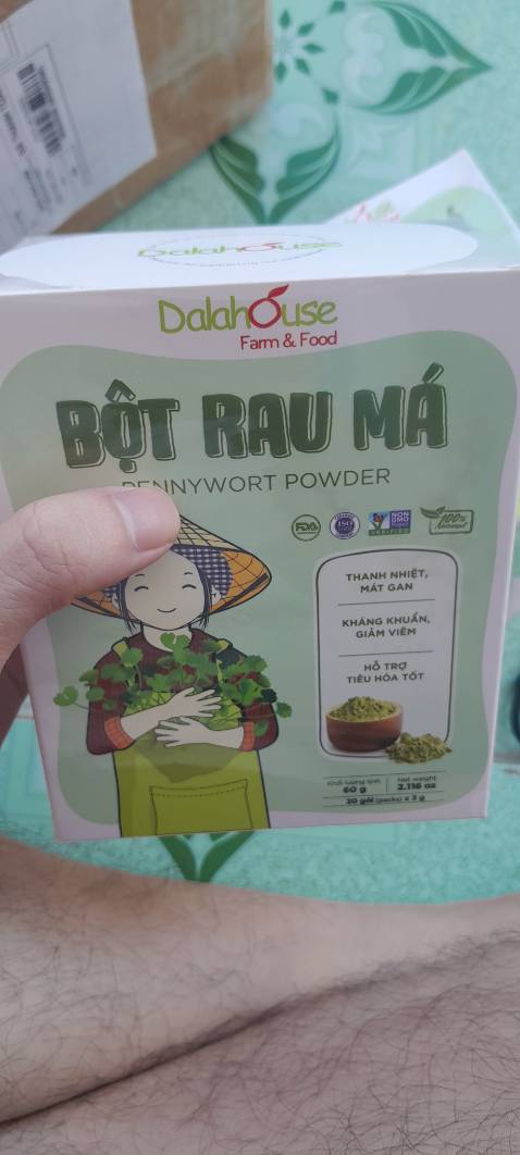 Dễ uống, rất tiện lợi