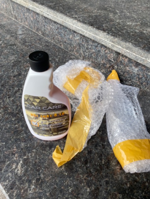 Hàng đóng gói cẩn thận kỹ càng,chưa sử dụng lên chưa biết chất lượng thế nao?,nhưng vẫn cho shop 5💫về đóng gói.