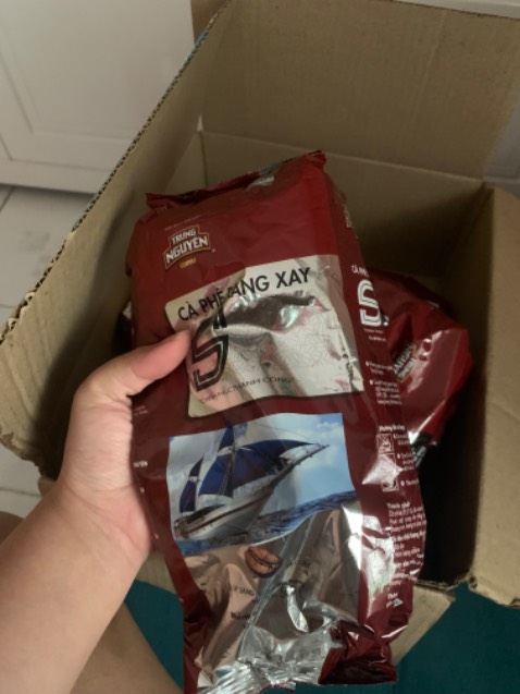 Giao hàng nhanh như một cơn gió, chỉ 2 tiếng là nhận được rồi! Mình mua tặng bạn ở Taiwan vì bạn thèm.

Xem thêm clip unboxing và review trên kênh TikTok @ArtSoul_Workshop (BinkTran.Artist) nha 🌑🌒🌓🌔🌕🌖🌗🌘🌑