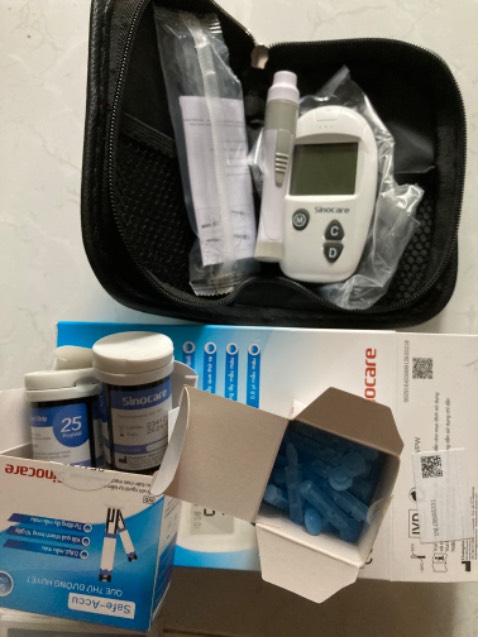 Mới nhận hàng, sẽ thử và đánh giá thêm sau.