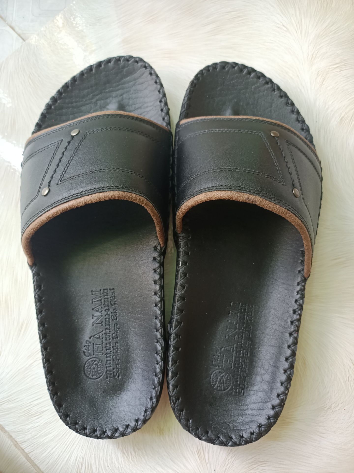 hàng đẹp đúng da thật