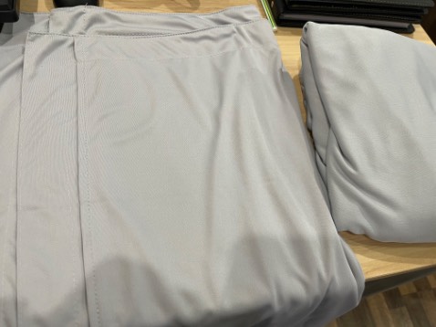 Hình ảnh thực tế với mẫu mã chào hàng khác biệt hoàn toàn. Quá tệ