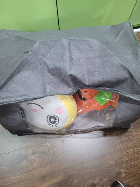 Sử dụng ổn. Dễ xài. Gọn và tiện. Bị cái là dây kéo hơi mỏng khó kéo, dễ sút nên cần kéo nhẹ.