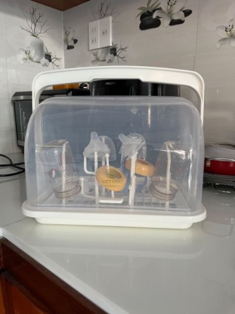 Sản phẩm chắc chắn, mẫu mã đẹp, Ko bị lệch hay hỏng khi vc