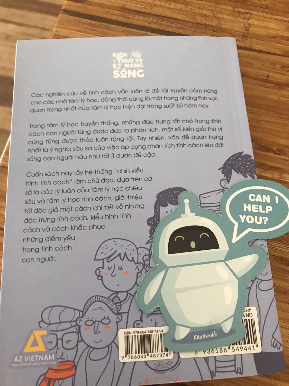 Gói hàng chắc chắn. Thời gian giao hàng rất nhanh. Sách đẹp, còn mới, nguyên vẹn và chất lượng. Nói chung là sản phẩm rất ưng và xứng đáng với giá tiền