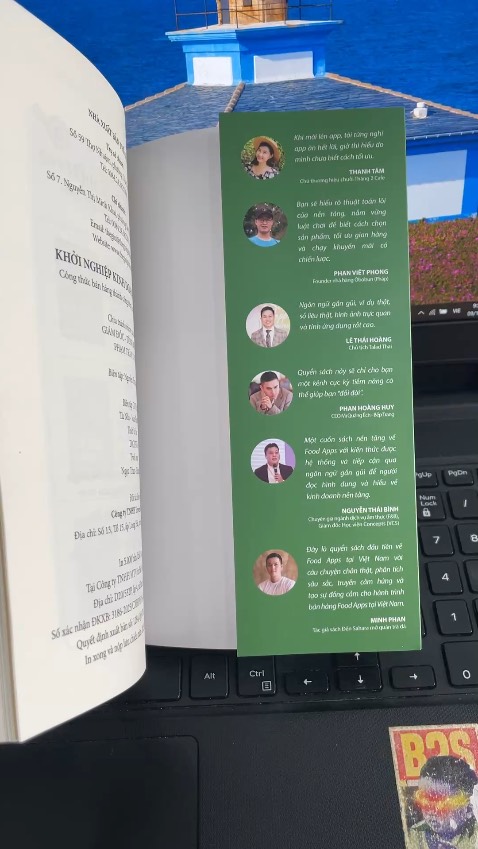 Sách rất đẹp, bìa cứng, chữ to dễ đọc, gói hàng cẩn thận. Chủ đề khá mới về lĩnh vực Food App, bạn nào ngại kinh doanh trên nền tảng này có thể thử trải nghiệm cuốn này