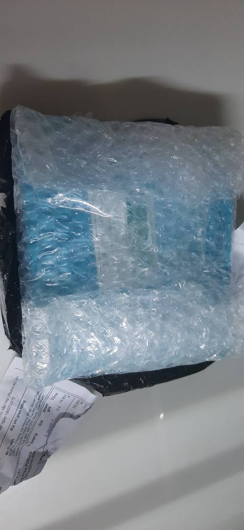 Hàng chất lượng, đóng gói cẩn thận