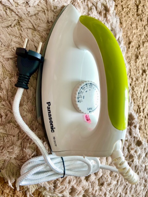 Xuất sắc Panasonic.