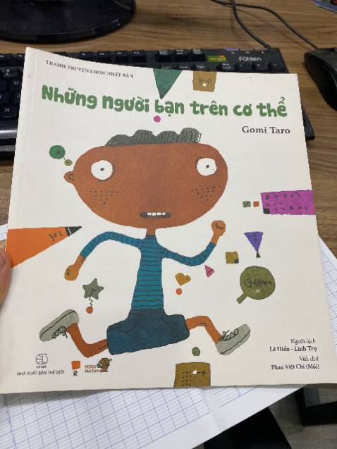 truyện đáng yêu, sáng tạo. phù hợp với các bạn nhỏ lắm