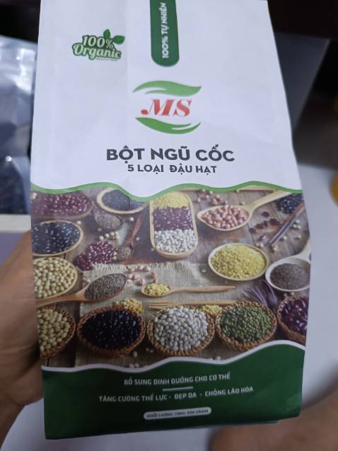 Bao bì đẹp, uống thơm ngon, tốt cho sức khoẻ.