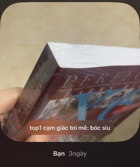 Đóng gói cẩn thận, bìa sách đẹp. Tuy nhiên giấy trắng nên đọc lâu sẽ hơi đau mắt 🥺 nxb đổi thành giấy vàng thì perfect ko có j để chê nữa ạ Đóng gói cẩn thận, bìa sách đẹp. Tuy nhiên giấy trắng nên đọc lâu sẽ hơi đau mắt 🥺 nxb đổi thành giấy vàng thì perfect ko có j để chê nữa ạ