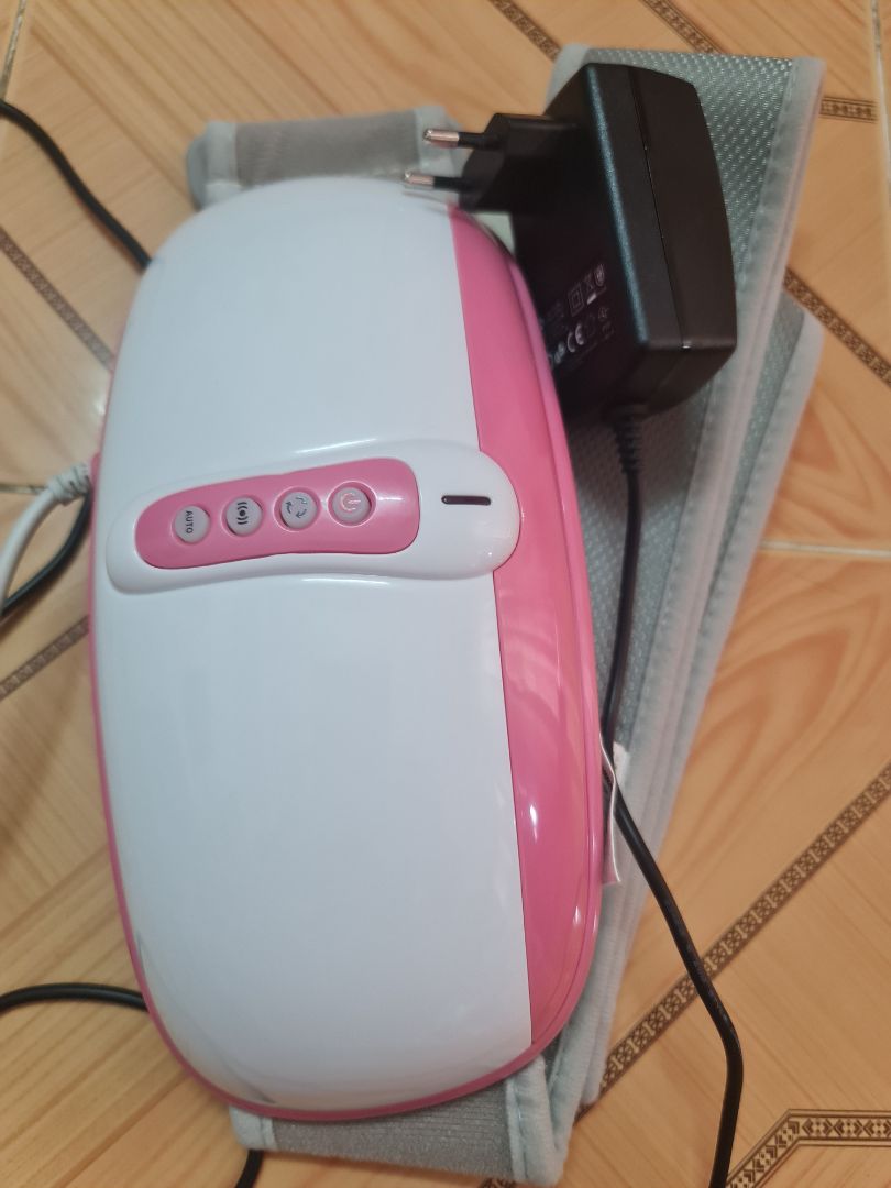 Có máy trong tay Bà Xã mình cứ sáng chiều quấn...quýt ? Được cái là có cái bụng ngày càng phẳng lỳ, nhìn cũng... sướng !kkk? Đáng đồng tiền mua tặng vợ nha anh em...