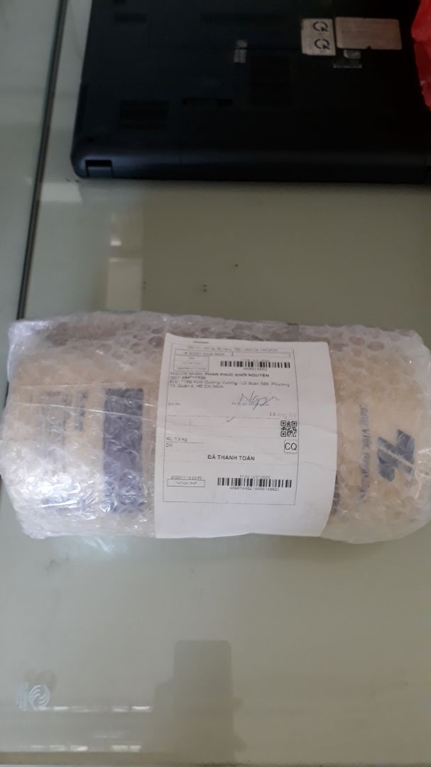 Sản phẩm đúng như mô tả và chất lượng tốt. Đóng gói cẩn thận và kỹ lưỡng.