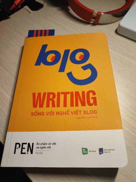 Quyển bản đồ để xây dựng blog 1 cách hoàn chỉnh mà bất kỳ 1 blogger nào cũng nên đọc dù đã phát triển blog lâu hay chưa. Chân thành cám ơn tác giả 🙏🍀