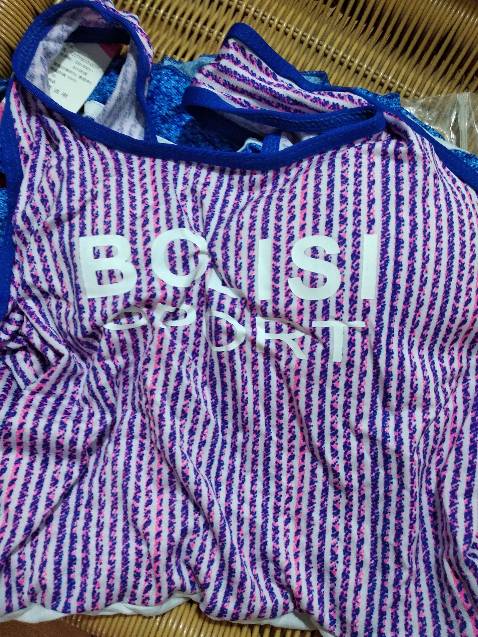 sản phẩm dễ thương Đồ Bơi Nữ Một Mảnh Kín Đáo Kiểu Váy Thể Thao ATI32 MayHomes