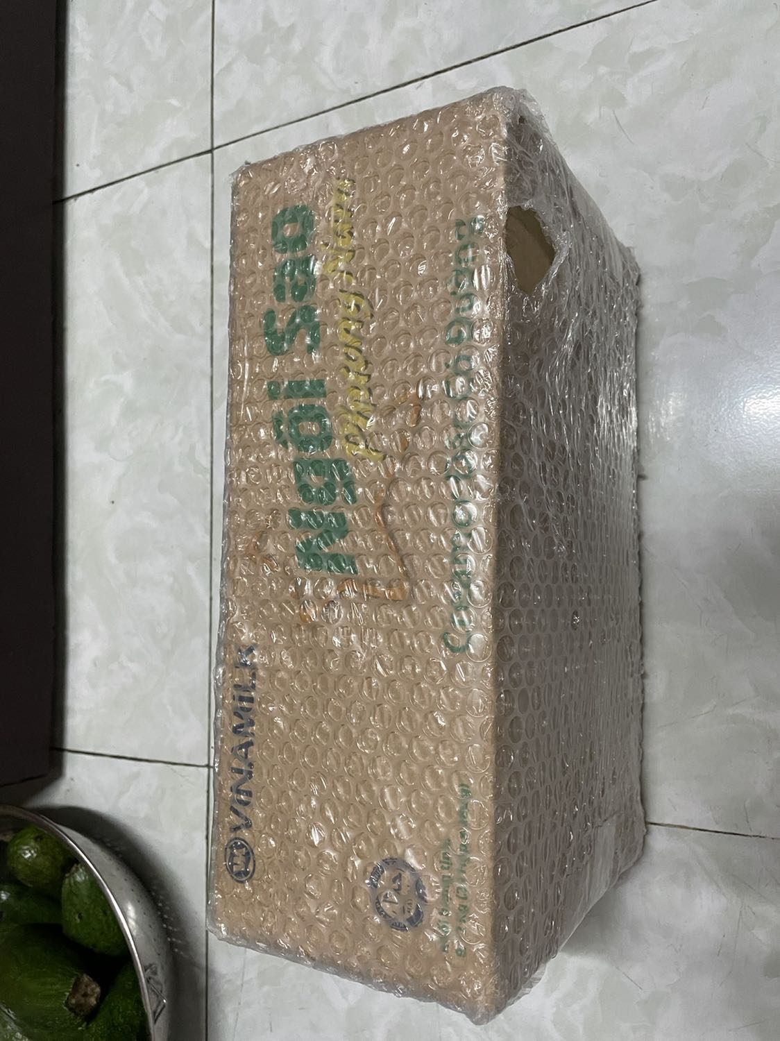 Đóng gói cẩn thận.