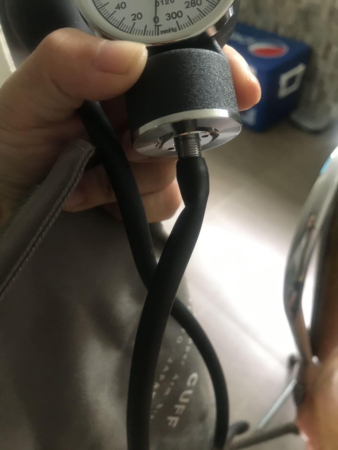 Không dc tốt lắm.