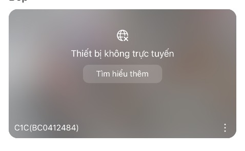Vài ngày lại tự mất kết nối, đã update firmware mới nhất rồi vẫn bị, mua 2 cái bị cả 2 đúng phí tiền