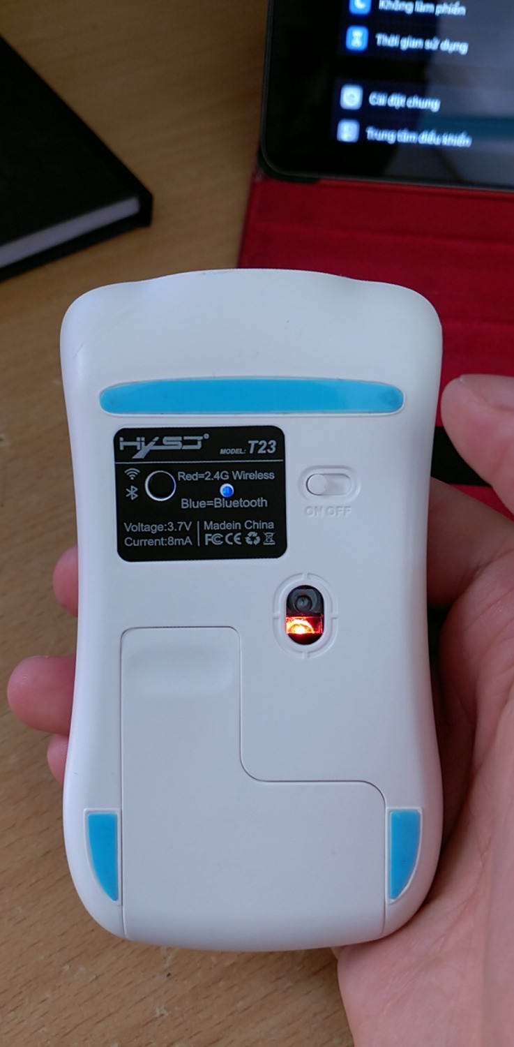 Thấy shop có vẻ làm ăn nghiêm chỉnh và nhiều bạn mua rồi đều cho 5 sao, nhưng mình vừa mua về, thử từ macbook đến ipad đều không được. Thất vọng và bực mình!