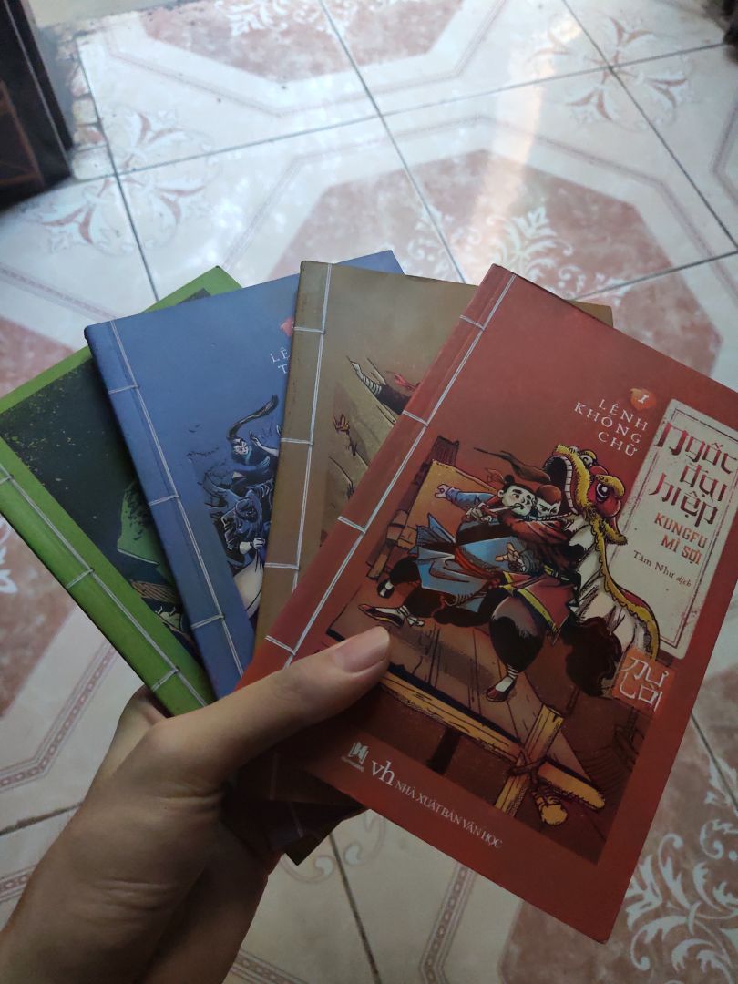 Truyện nội dung đơn giản, không sâu sắc, thích hợp cho thiếu nhi!