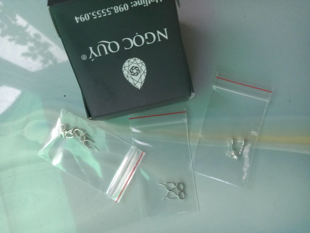 bán combo 2 cái mà giao có một cái