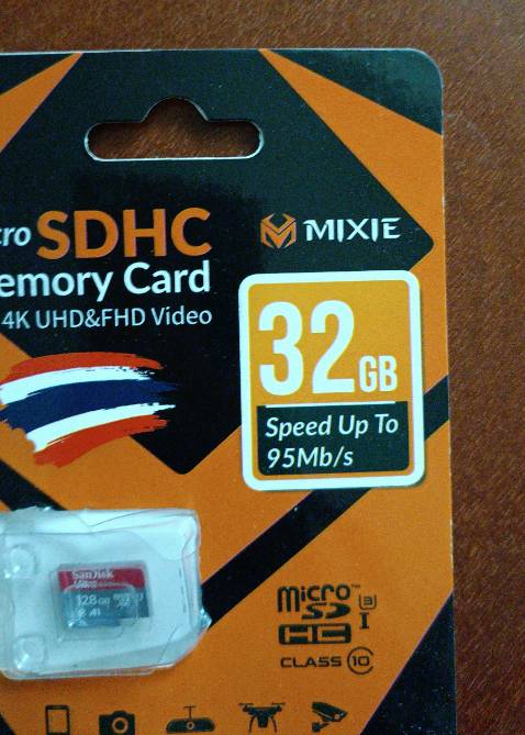 Thẻ nhớ dùng OK, tốc độ ghi nhanh mua lâu rồi dùng tới bây giờ không có vấn đề gì. Cho shop 4 sao