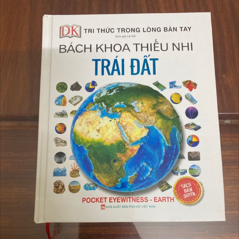 Sách đẹp, mà nó bé hơn mình nghĩ
Mình mua cho e trai đọc
Hình ảnh đẹp