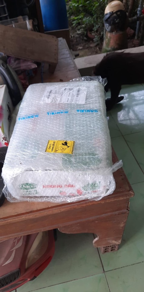 Giao hàng nhanh chóng, đóng gói sản phẩm cẩn thận, date xa nha tới tháng 10/2025, bé nhà mình rất thích loại này!