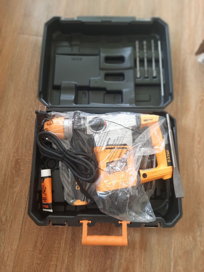 máy đẹp, mạnh đạt yêu cầu. đầy đủ phụ kiện, dễ mua mũi thay