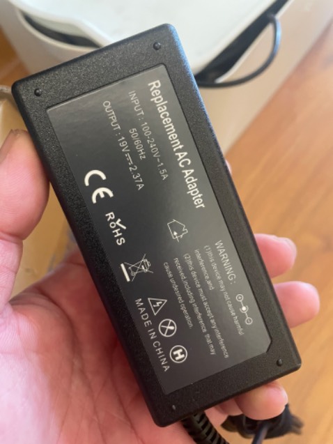 Mình đặt mua sạc 3.42A thì giao loại côn suất thấp hơn, đã liên hệ đổi 1 lần mà vẫn giao sai hàng! Giò tiki ko cho đổi/trả. Rất mất thời gian và tiền bạc, chưa kể đây chỉ là sạc lô (replacement)