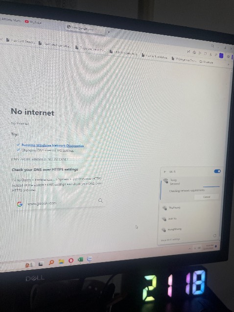 Quá tệ. Cứ mỗi lần sleep thì phải rút ra cắm lại nó mới nhận. 
Nhiều khi reset xong k nhận luôn Quá tệ. Cứ mỗi lần sleep thì phải rút ra cắm lại nó mới nhận. 
Nhiều khi reset xong k nhận luôn