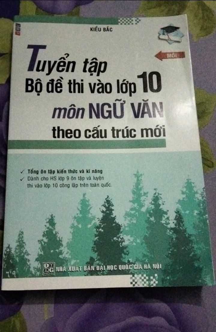 đặt 1 đằng, giao 1 nẻo :)))