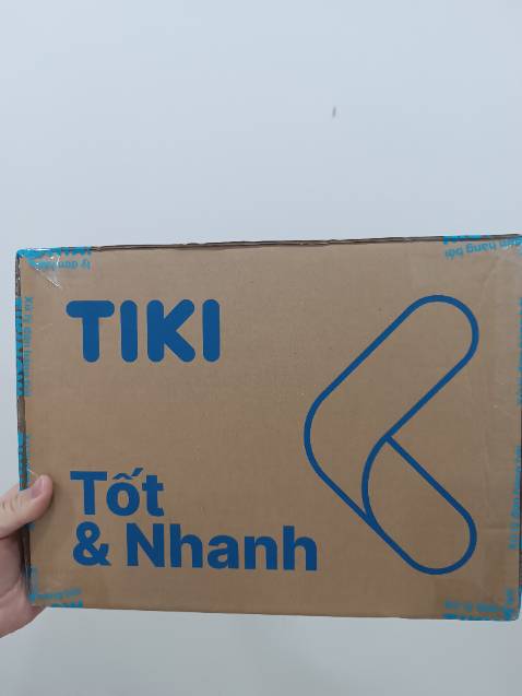 Đóng gói rất kỹ càng và chất lượng, giao hàng siêu nhanh.