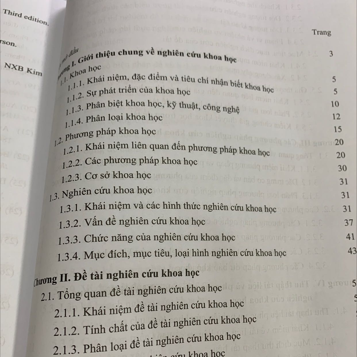 Sách  mới , đóng gói cẩn thận . Nội dung rõ ràng , phù hợp cho học viên