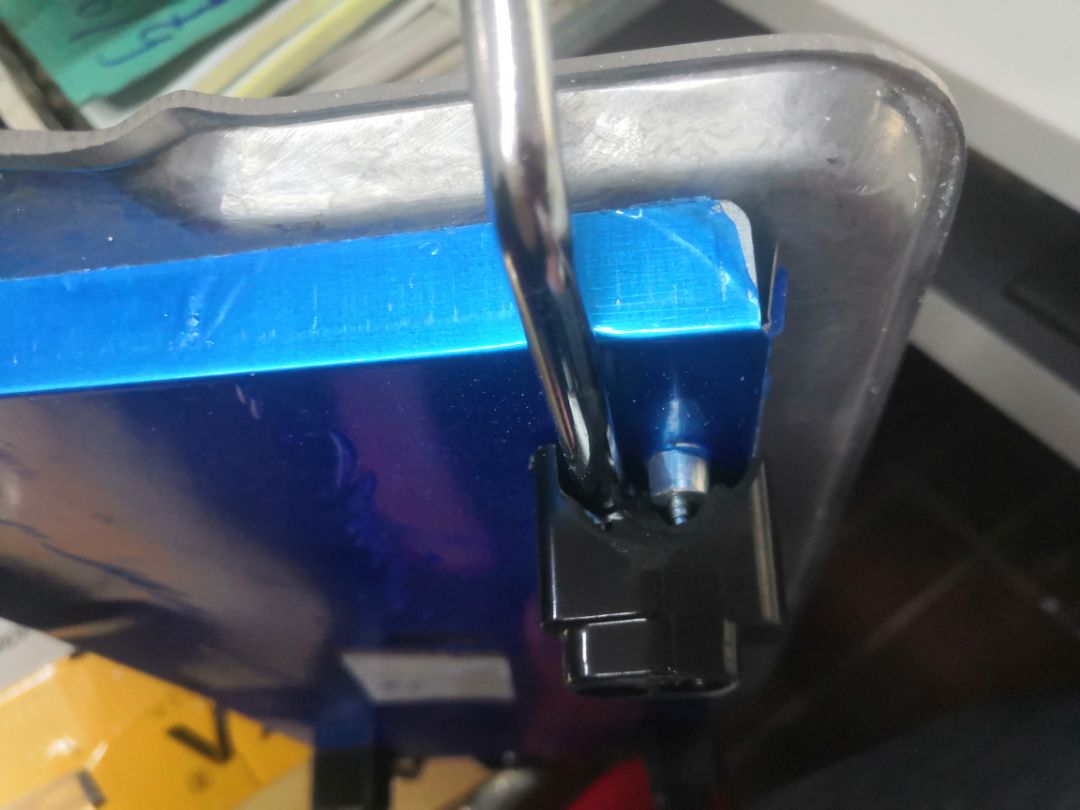 Bếp chưa dùng nhưng mà nhận được hàng thì thấy thế này. Thật sự thấy rất khó chịu